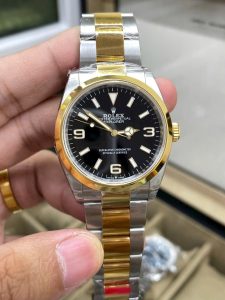 Rolex Explorer 124273 Replica 11 Oyster 36mm 1