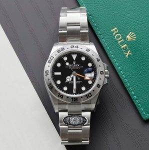 Rolex Explorer II 226570 Rep 11 Clean 42mm 1