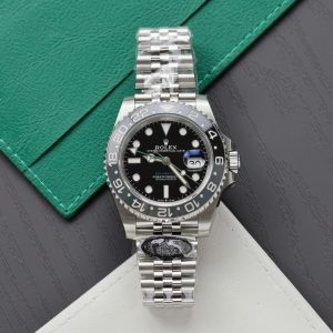 Rolex GMT Master II 126710BLNR Batman Clean 40mm 1 (2)