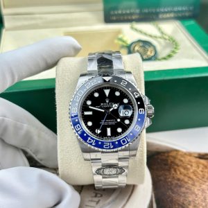 Rolex GMT Master II 126710BLNR Batman Replica 11 40mm 1