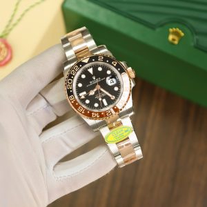 Rolex GMT Master II 126711CHNR Root Beer 1