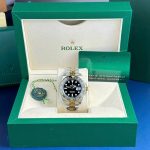 Rolex GMT Master II 126713GRNR Clean Factory 41mm 1