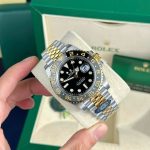 Rolex GMT Master II 126713GRNR Clean Factory 41mm 2