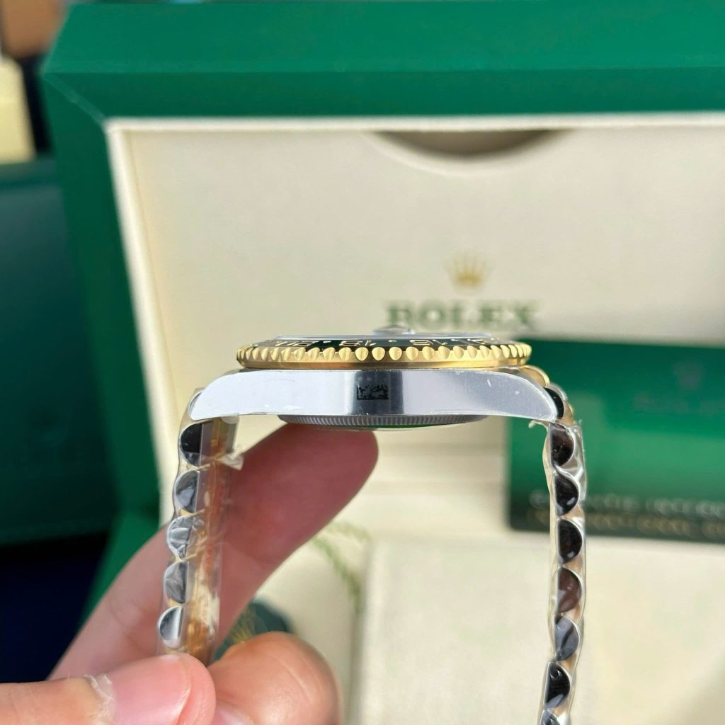 Rolex GMT Master II 126713GRNR Clean Factory 41mm 5