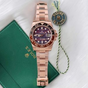 Rolex GMT Master II 126715CHNR 40mm 1