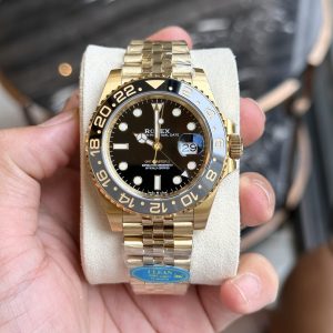 Rolex GMT Master II 126718GRNR Replica 11 Clean 40mm 1