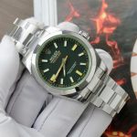 Rolex Milgauss 116400GV VS 40mm 3