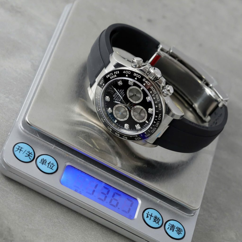 Rolex Nam Daytona 126519LN 8