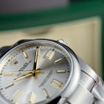 Rolex Oyster Perpetual 124300 Silver Dial 41mm 6