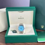 Rolex Oyster Perpetual 124300 Tiffany Blue Dial 41mm 1