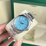 Rolex Oyster Perpetual 124300 Tiffany Blue Dial 41mm 2