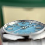 Rolex Oyster Perpetual 124300 Tiffany Blue Dial 41mm 6