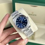 Rolex Oyster Perpetual 126000 Blue Dial 36mm 2