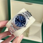 Rolex Oyster Perpetual 126000 Blue Dial 36mm 3