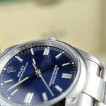 Rolex Oyster Perpetual 126000 Blue Dial 36mm 6