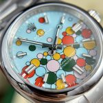 Rolex Oyster Perpetual 126000 Bubble Dial 36mm 3