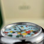 Rolex Oyster Perpetual 126000 Bubble Dial 36mm 5