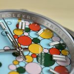 Rolex Oyster Perpetual 126000 Bubble Dial 36mm 8