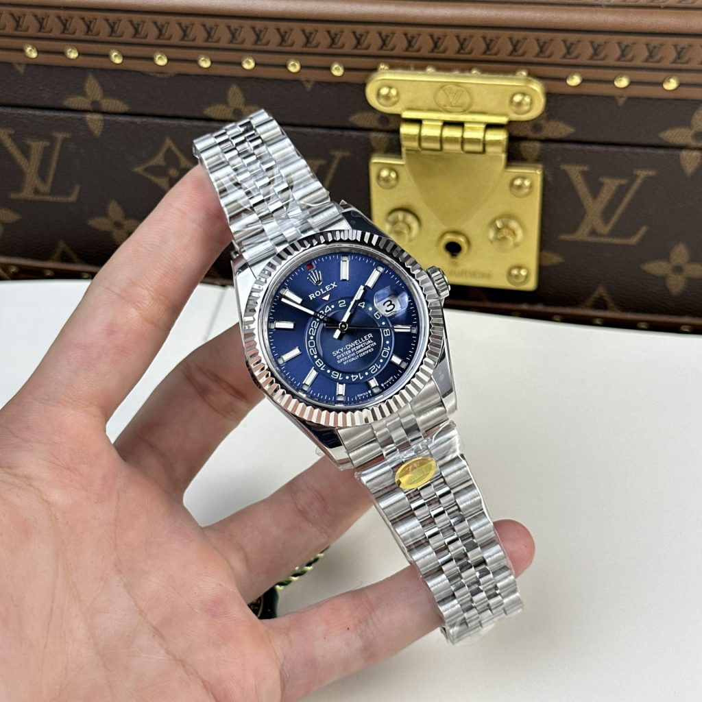 Rolex Rep 11 Sky Dweller M326934 Jubilee 42mm 2