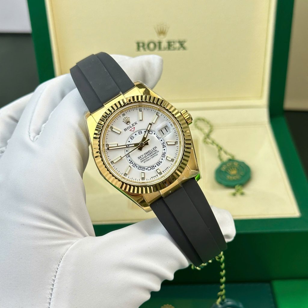 Rolex Replica 11 Sky Dweller ZF 42mm 1