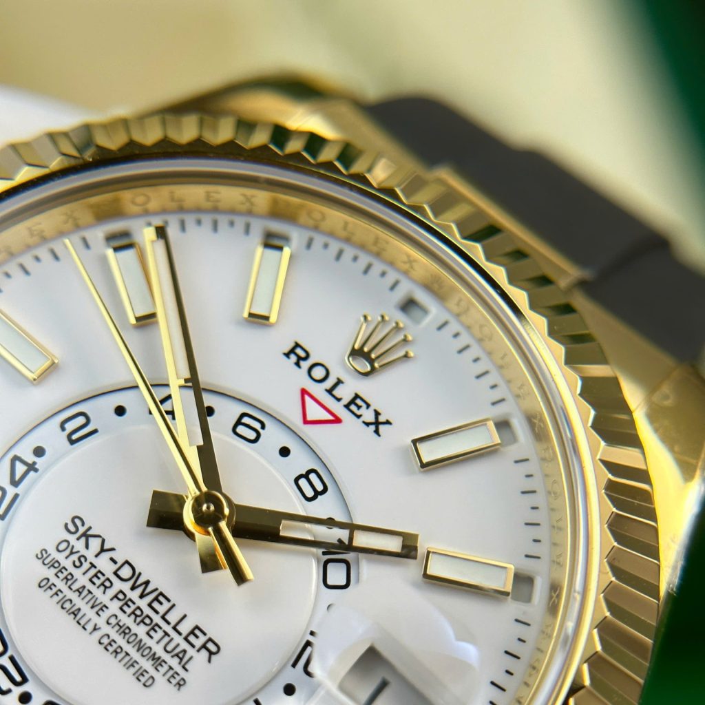 Rolex Replica 11 Sky Dweller ZF 42mm 7