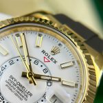 Rolex Replica 11 Sky Dweller ZF 42mm 7