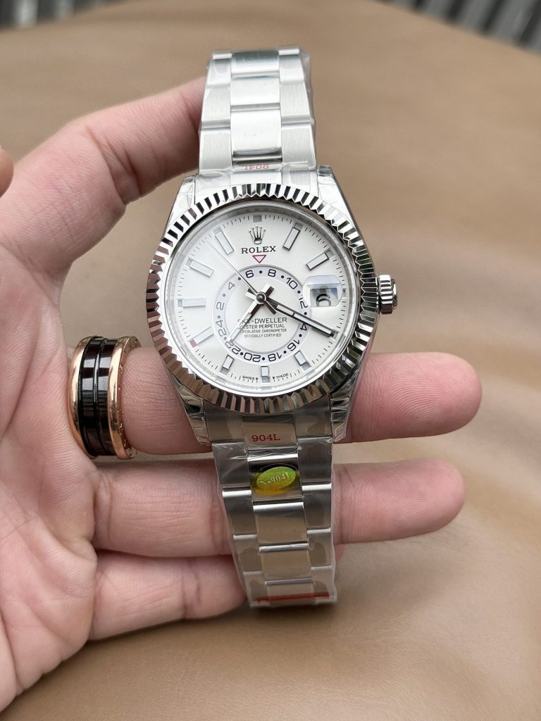 Rolex Replica Sky Dweller 326934 42mm 1