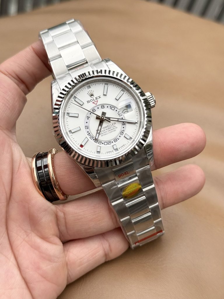 Rolex Replica Sky Dweller 326934 42mm 2