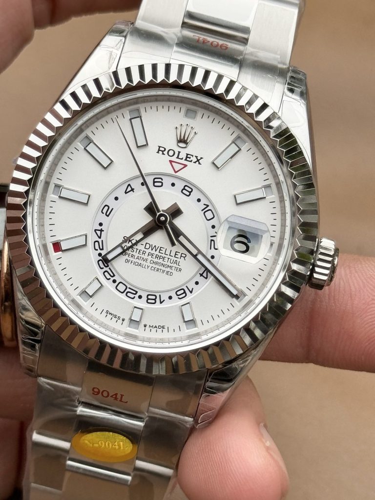 Rolex Replica Sky Dweller 326934 42mm 3