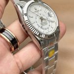 Rolex Replica Sky Dweller 326934 42mm 4