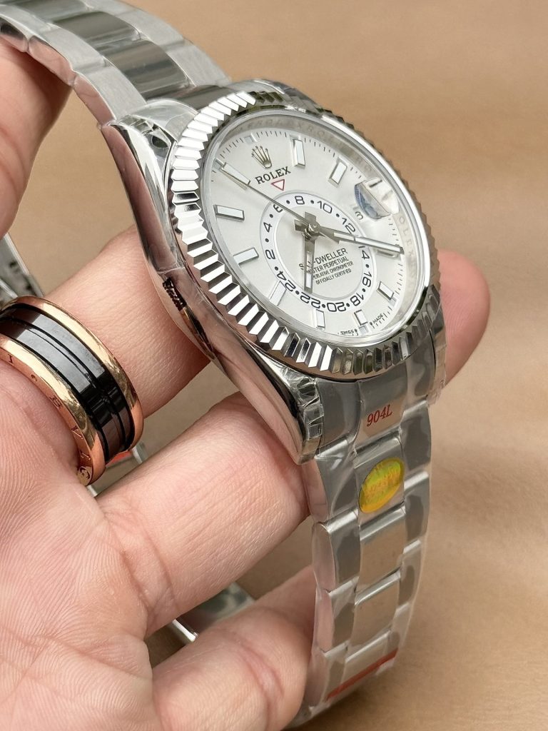 Rolex Replica Sky Dweller 326934 42mm 4