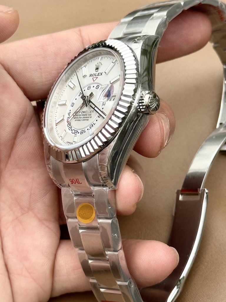 Rolex Replica Sky Dweller 326934 42mm 5