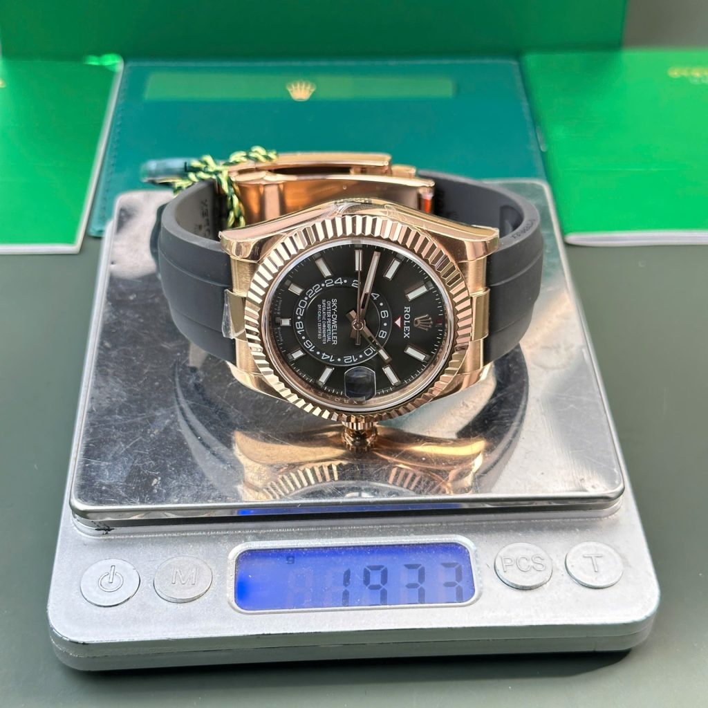 Rolex Sky Dweller 192 Grams ZF 42mm 1