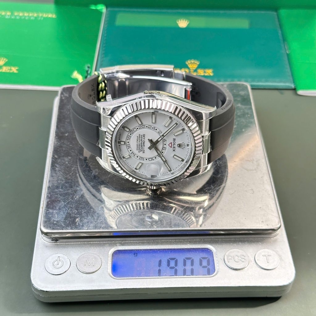 Rolex Sky Dweller 192 Grams ZF 42mm 2