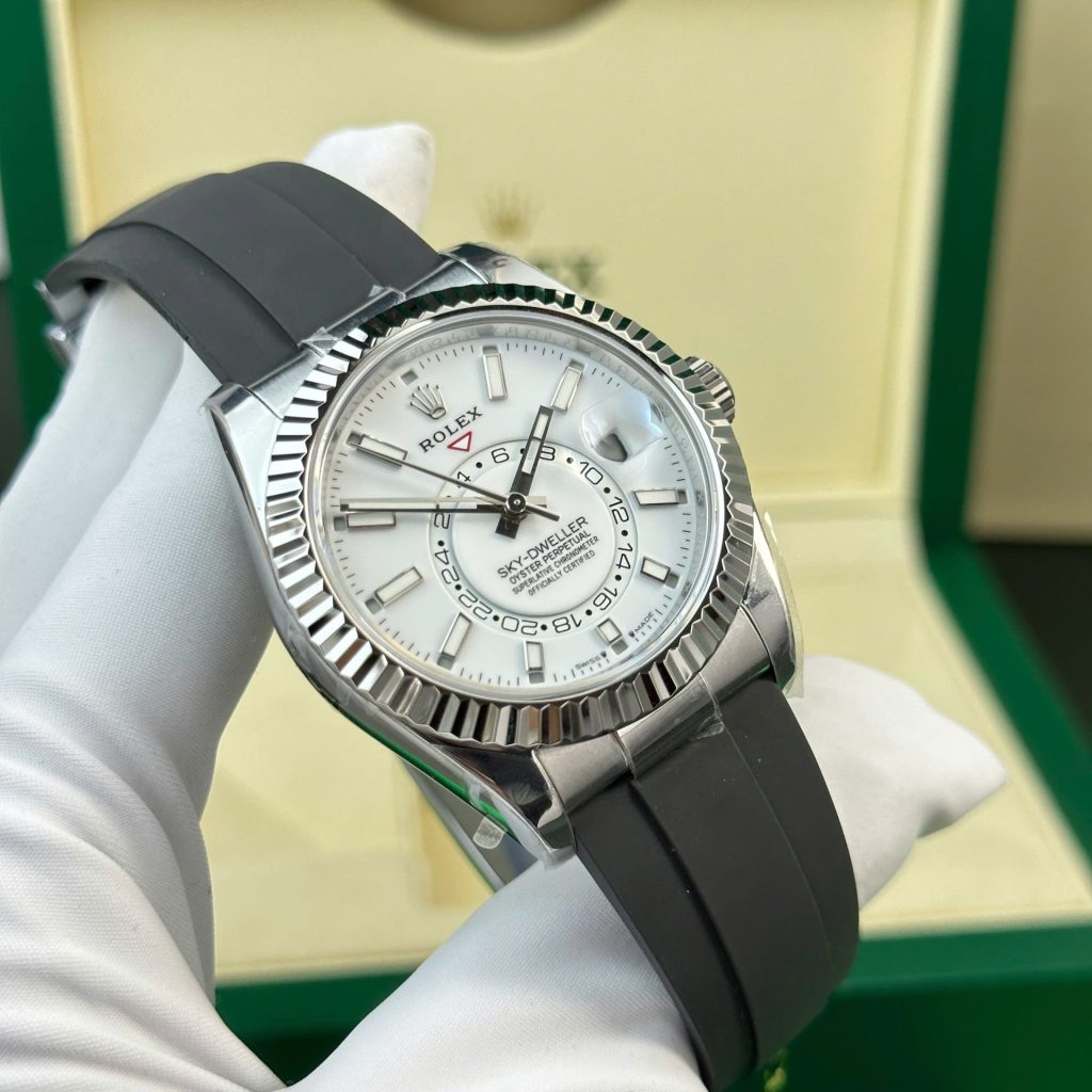Rolex Sky Dweller 192 Grams ZF 42mm 5