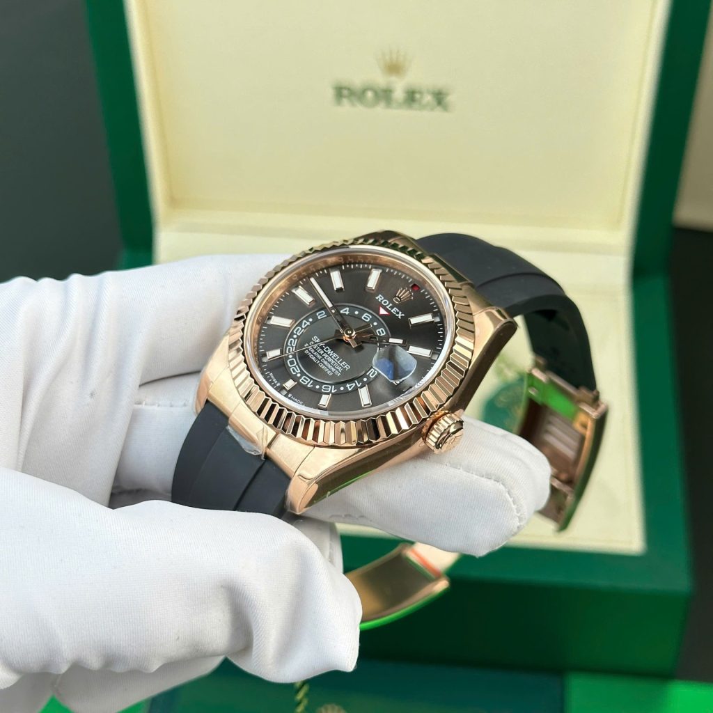 Rolex Sky Dweller 192 Grams ZF 42mm 5