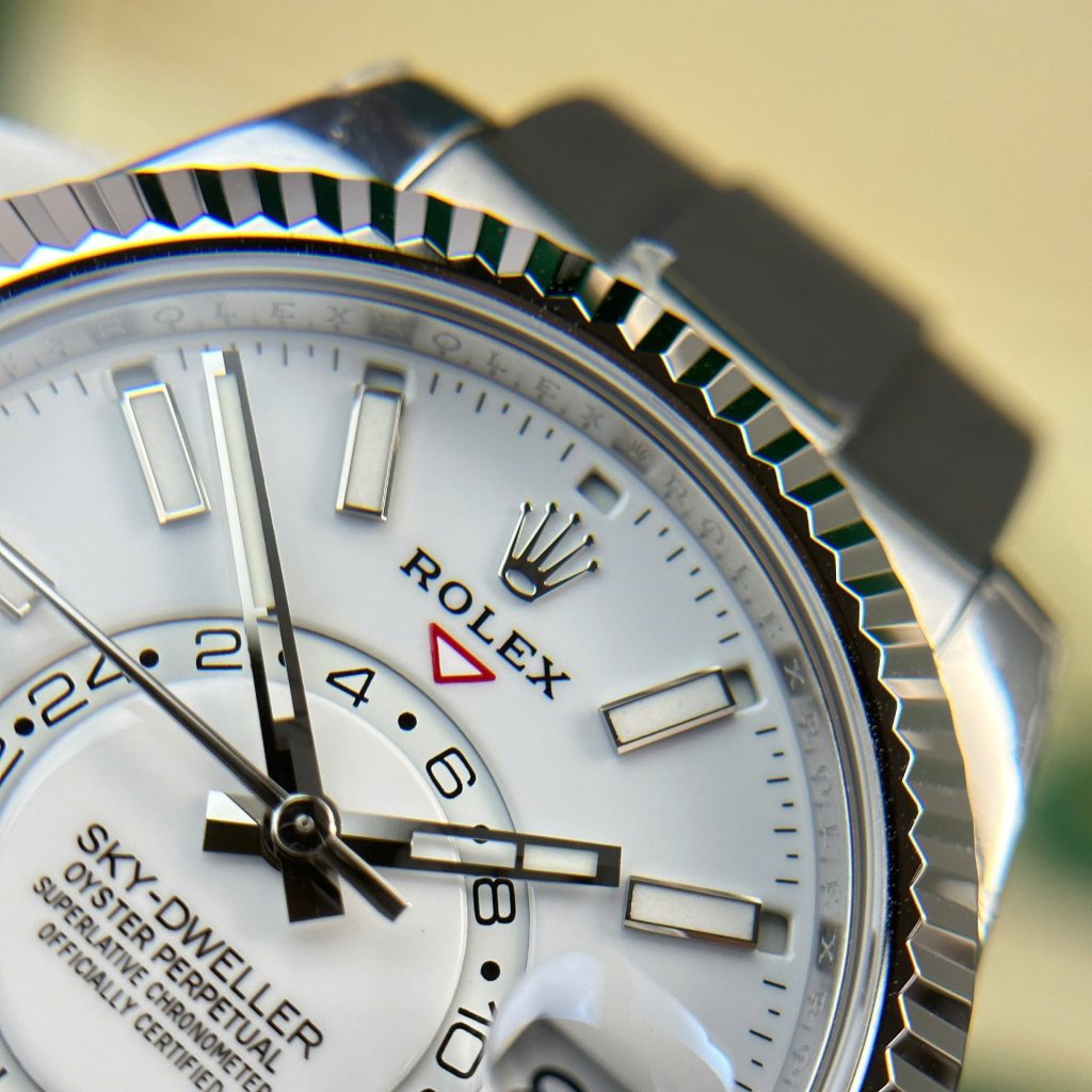 Rolex Sky Dweller 192 Grams ZF 42mm 7