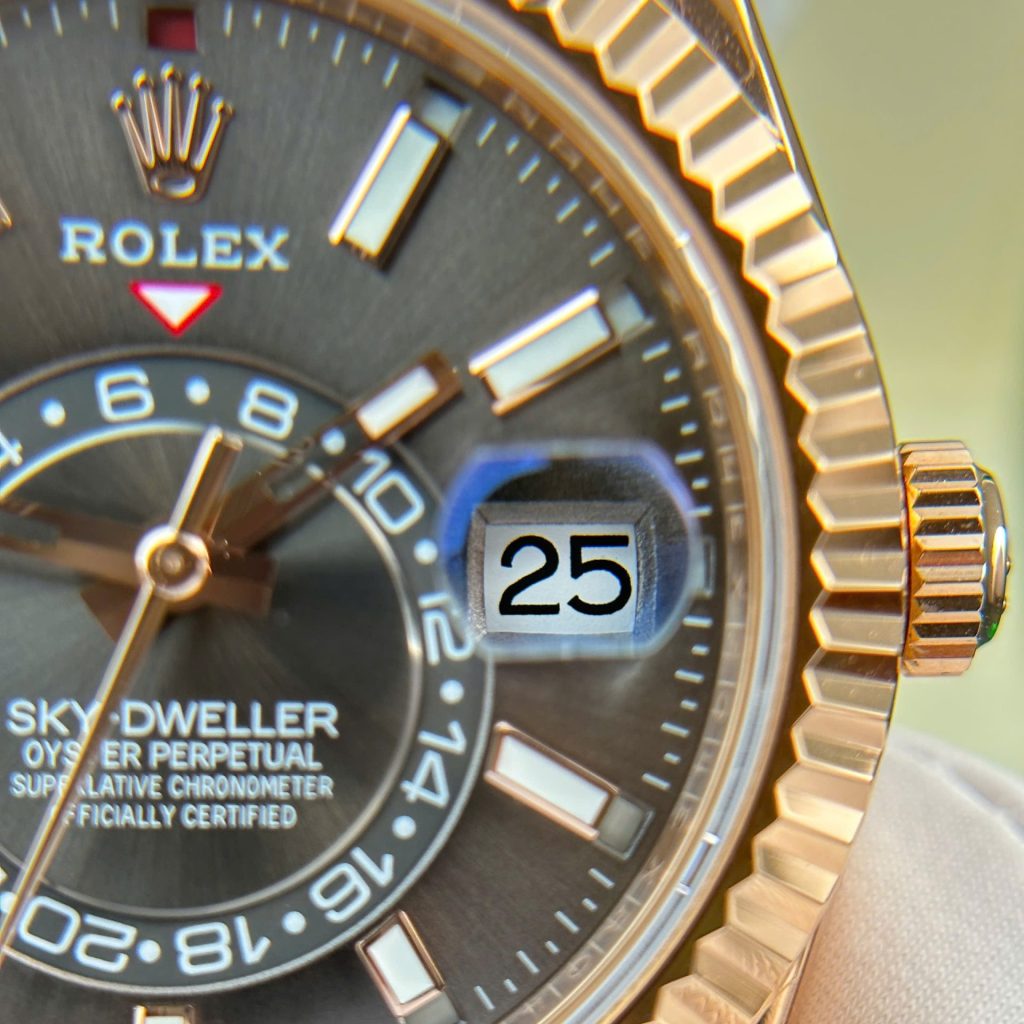 Rolex Sky Dweller 192 Grams ZF 42mm 7