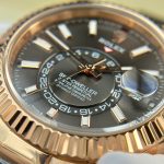 Rolex Sky Dweller 192 Grams ZF 42mm 8