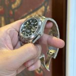 Rolex Sky Dweller 336934 Replica Mat Xanh La Cay Noob Factory 42mm 5