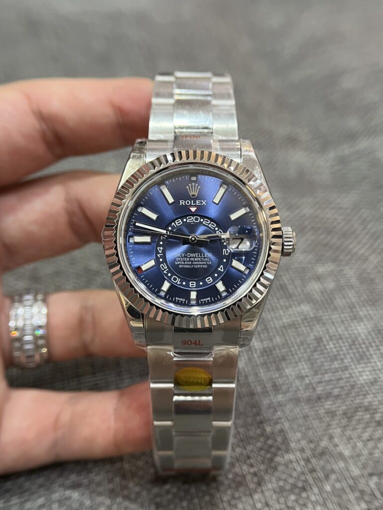 Rolex Sky Dweller 336935 0005 Noob 42mm 1