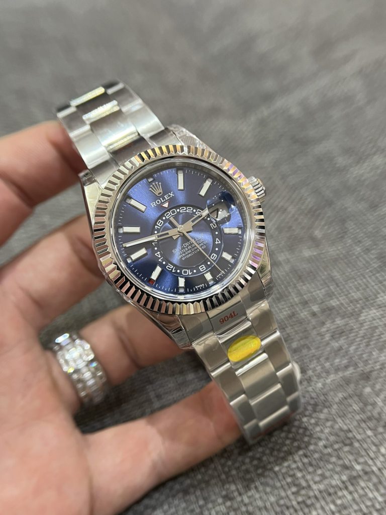 Rolex Sky Dweller 336935 0005 Noob 42mm 2