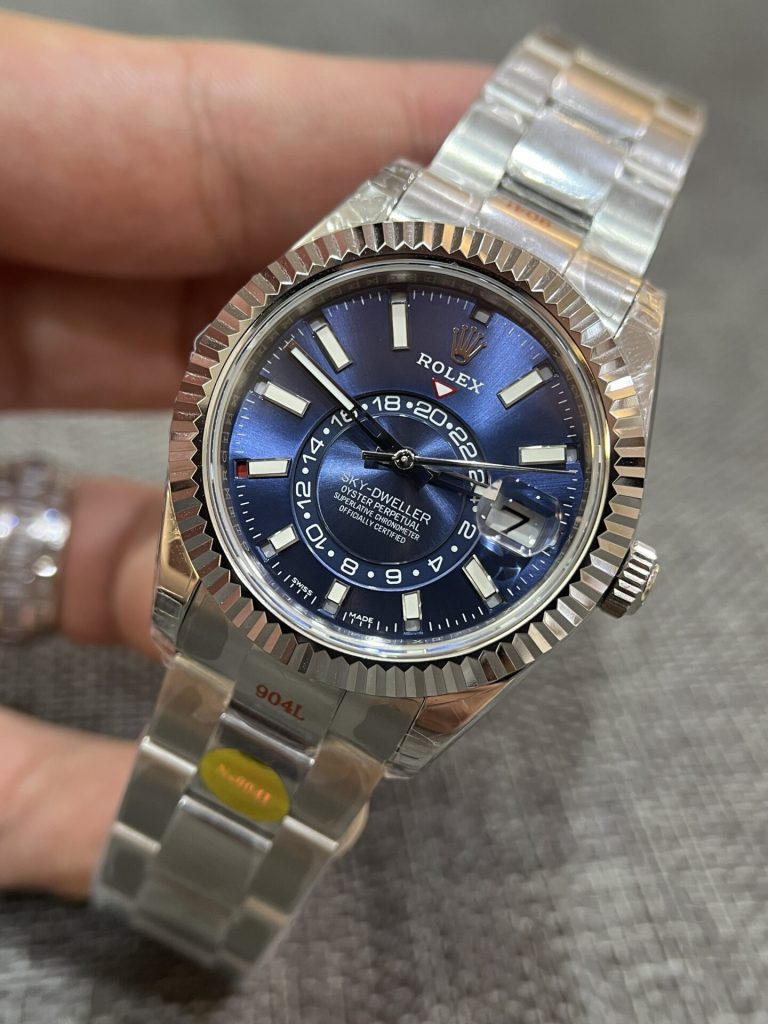 Rolex Sky Dweller 336935 0005 Noob 42mm 3