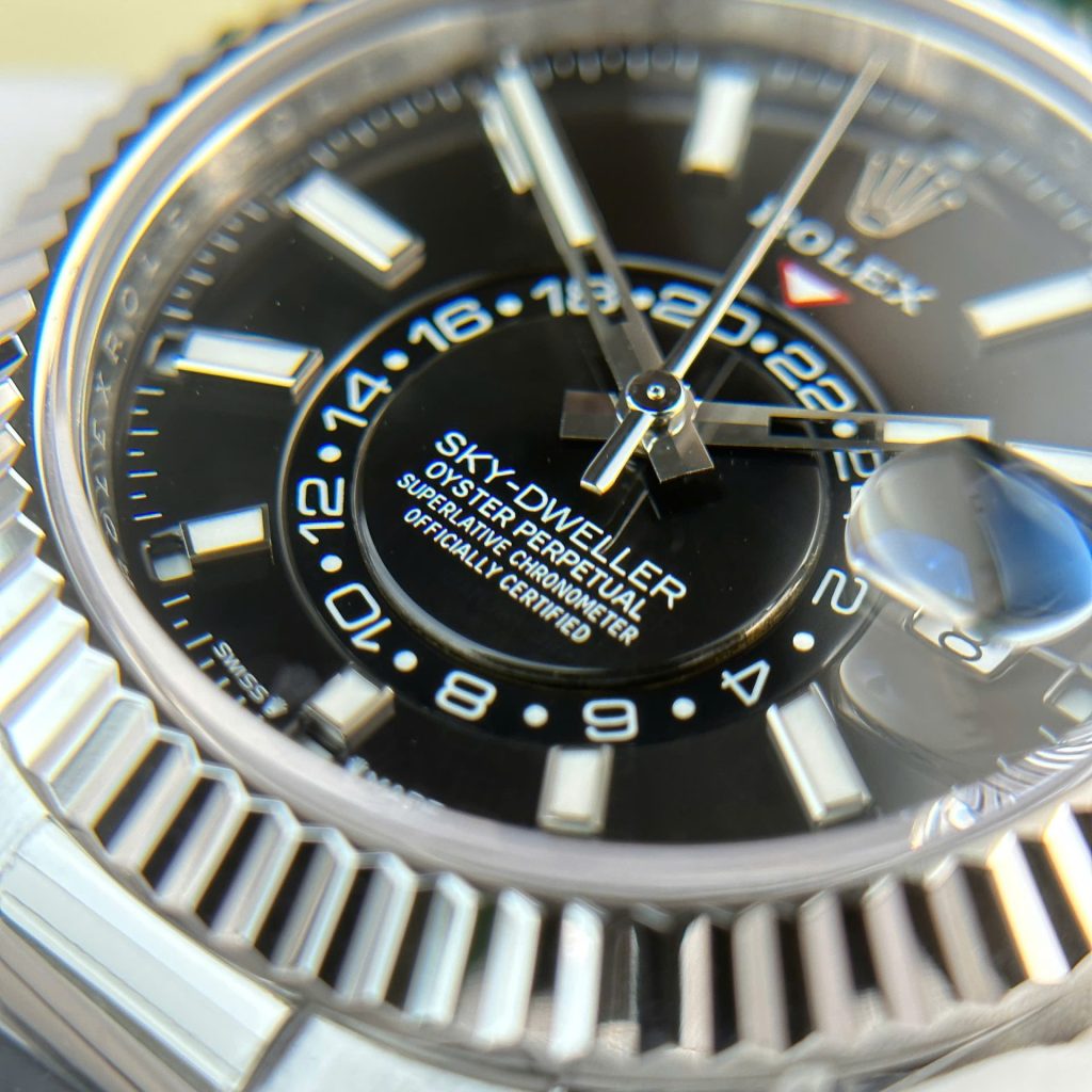 Rolex Sky Dweller M336239 0002 ZF 42mm 6