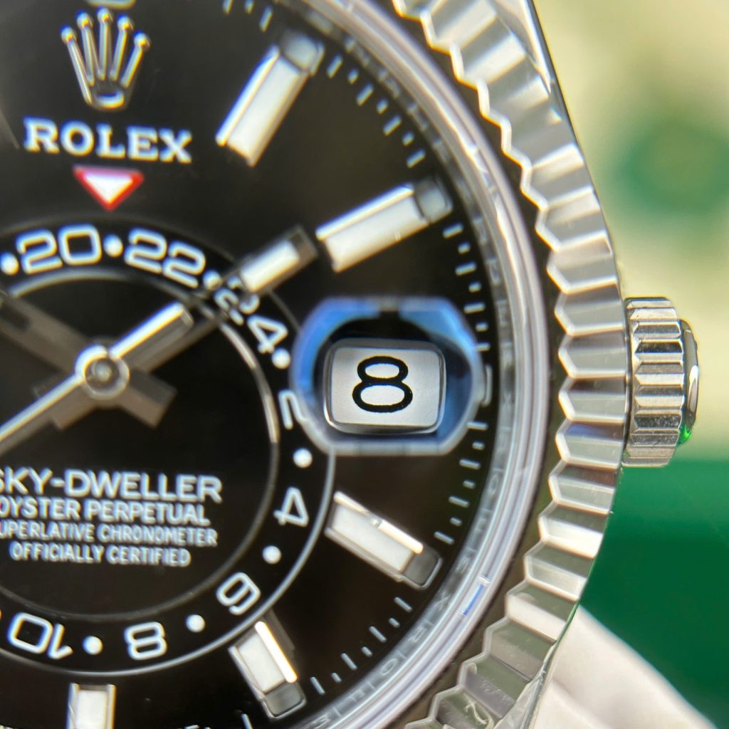 Rolex Sky Dweller M336239 0002 ZF 42mm 7