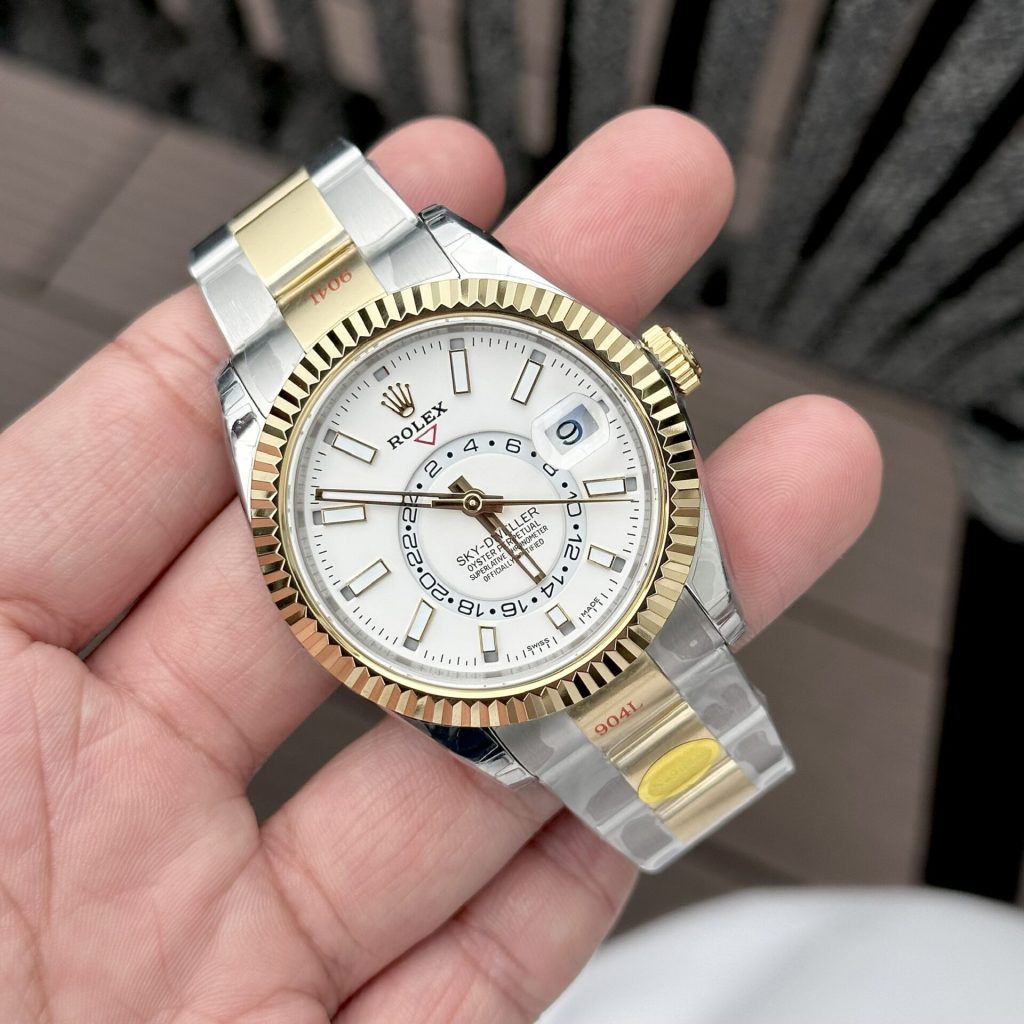 Rolex Sky Dweller N 41mm 2