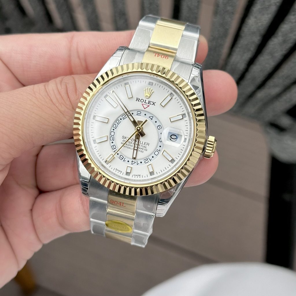 Rolex Sky Dweller N 41mm 3