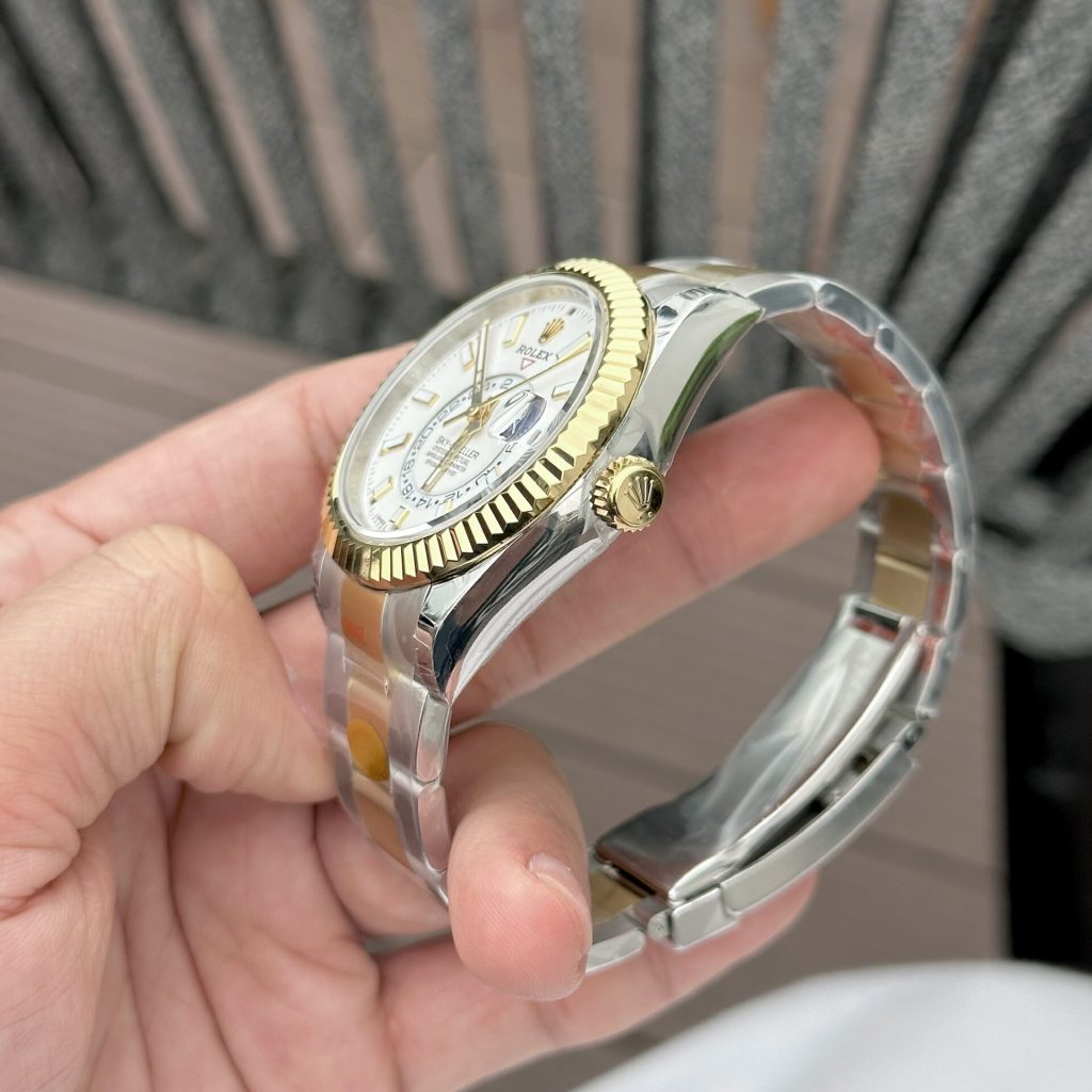 Rolex Sky Dweller N 41mm 4