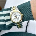Rolex Sky Dweller N 41mm 6