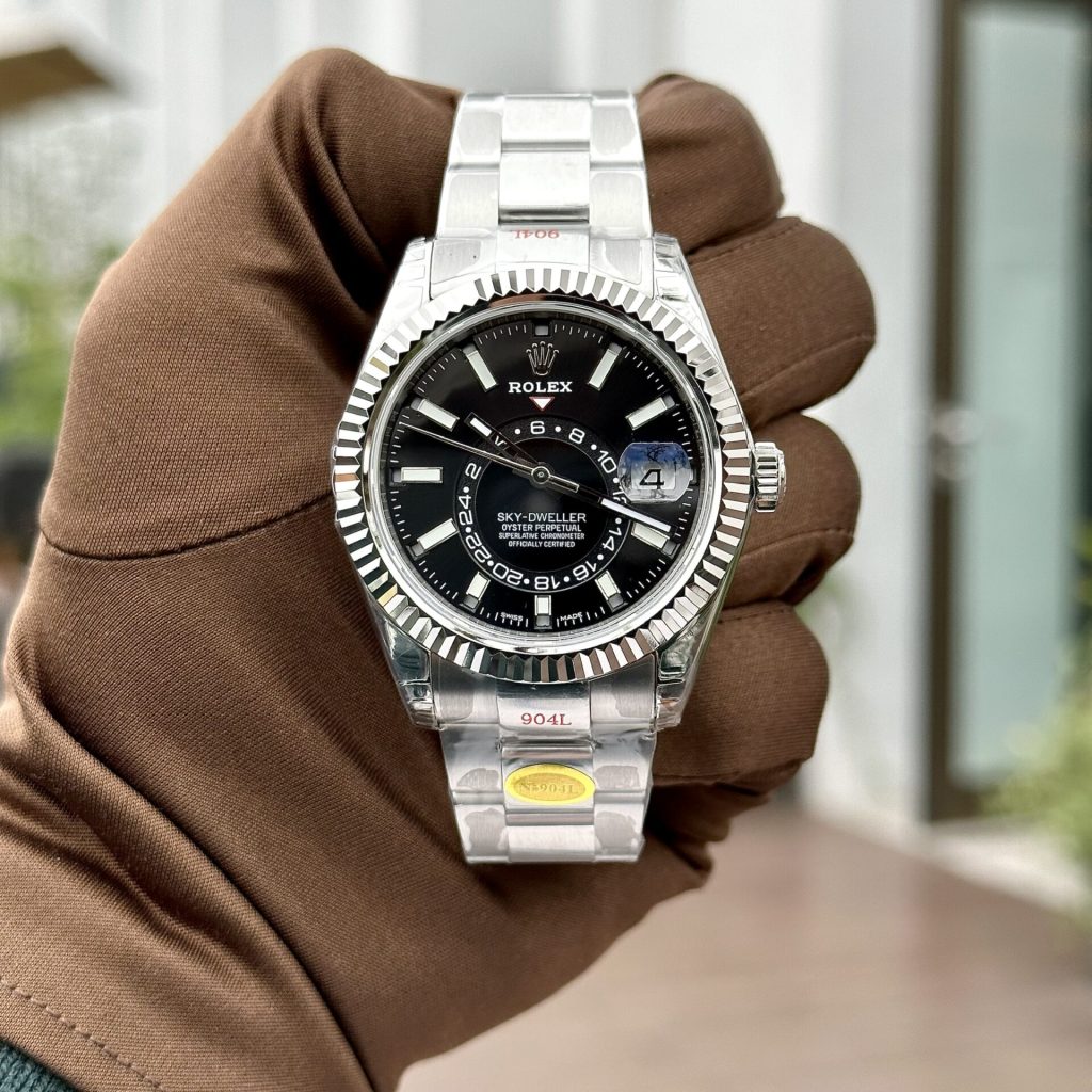 Rolex Sky Dweller m336934 0007 N Factory 41mm 1